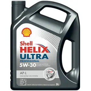 Shell Helix Ultra Professional AP-L 5W30 Huile Moteur, 5L pas cher