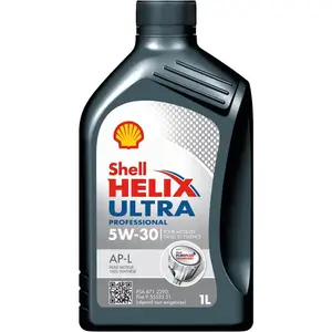 Huile Moteur Shell Helix Ultra Ap-l 5w30 1l pas cher