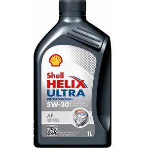 Huile Moteur Shell Helix Ultra Pro Af 5w30 Essence Et Diesel 1 L pas cher