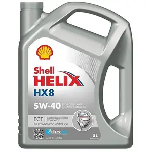 Comparateur de prix : Huile moteur SHELL Helix HX8 ECT 5W40 5L