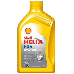 Huile moteur SHELL 550053775 pas cher