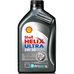 Huile Moteur Shell Ultra Ect C3 5w30 1l pas cher