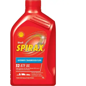 SHELL Huile boîte de vitesses Spirax S2 ATF AX  1L 1 L (Ref: 550043343)Vendu paroscaro