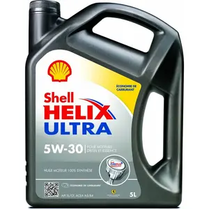 Shell Helix Ultra 5w30 pas cher