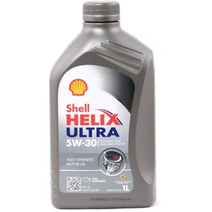 Huile moteur SHELL Helix Ultra 5W30 1L pas cher