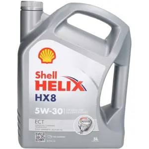 Shell Helix HX8 ECT 5W-30 5L pas cher
