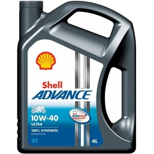 Huile moteur SHELL 550053586 pas cher