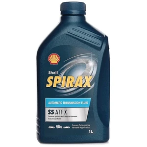 Huile pour boîte de vitesse automatique SHELL 550056389 pas cher