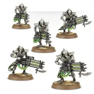 Comparateur de prix : Games Workshop Necrons Necron Immortals