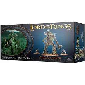 Games Workshop Warhammer Middle Earth - Treebeard Mighty Ent 99121499046 Noir
