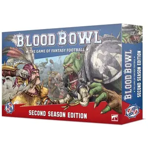 Games Workshop Blood Bowl: Second Season Edition (Eng)Vendu paramazon
