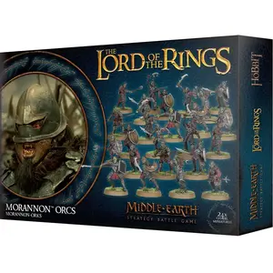 Games Workshop Warhammer Middle Earth - Morannon Orcs
