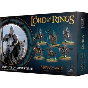 Games Workshop Lord Of The Rings: Knights Of Minas Tirith pas cher