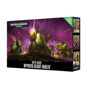 Comparateur de prix : Games Workshop Death Guard: Semi-Chenillé Méphitique