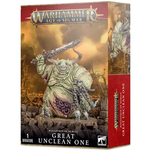 Comparateur de prix : Games Workshop Games Workshop Maggotkin Of Nurgle Grand Immonde