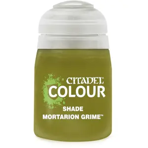 Comparateur de prix : Warhammer Peinture Citadel Shade - 18 mL - Mortarion Grime