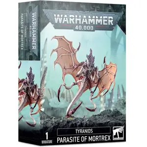 Games Workshop - Warhammer 40,000 - Tyranids: Parasite of Mortrex