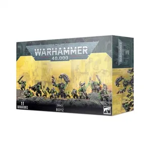 Games Workshop Orks Boyz