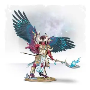 Games Workshop Magnus The RedVendu paramazon