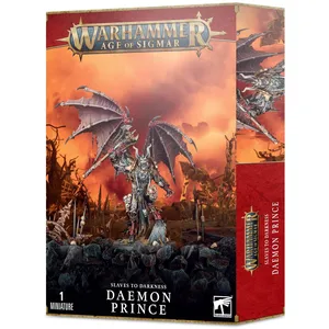 Games Workshop - Warhammer - Age of Sigmar - Slaves to Darkness : Daemon Prince