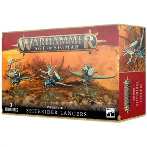 Comparateur de prix : Jeu de figurine SYLVANETH: LANCIERS COURSEFIEL 92-26 - Games Workshop Extension de jeux de figurines - 99120204031