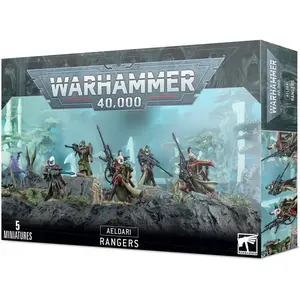 Games Workshop Warhammer 40k - Aeldari Rangers