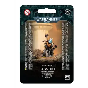 Figurine T'au Empire Games Workshop Warhammer 40k Darkstrider