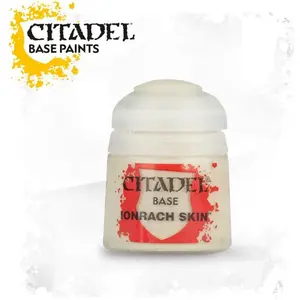Games Workshop Citadel Base: Ionrach skin pas cher