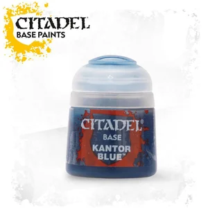 Comparateur de prix : Games Workshop Peinture Citadel KANTOR BLUE 12ML 21-07 (unit)  - Peinture à maquette acrylique  - 99189950214 