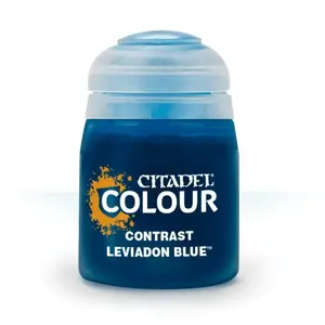 Comparateur de prix : Games Workshop Citadel Contrast: Leviadon Blue (18ml)