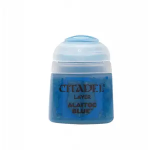 Comparateur de prix : Games Workshop Peinture Citadel ALAITOC BLUE (unit)  - Peinture à maquette acrylique  - 99189951218 