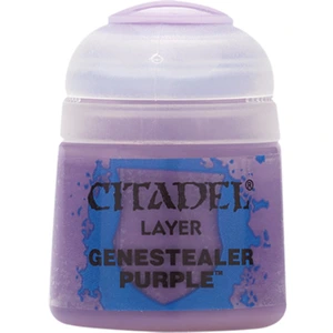 Peinture Games Workshop Citadel-Layer Genestealer Violet 12 ml 9918995121506Vendu parplay-in
