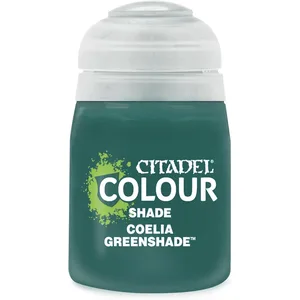 Games Workshop Citadel Contrast: Akhelian Green (18ml) pas cher