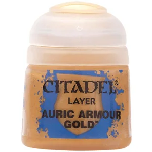Comparateur de prix : Games Workshop Citadel Layer: Auric Armour Gold