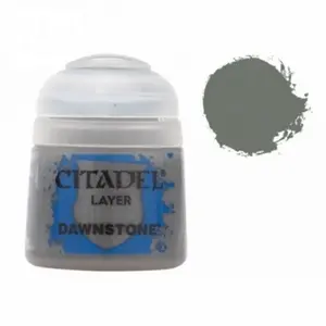 Games Workshop Peinture Citadel DAWNSTONE 12ML (unit) - Peinture à maquette acrylique - 99189951254 pas cher