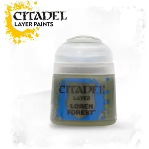 Games Workshop Citadel Layer: Loren Forest