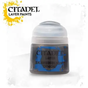 Comparateur de prix : Games Workshop Peinture Citadel SKAVENBLIGHT DINGE (unit)  - Peinture à maquette acrylique  - 99189951259 