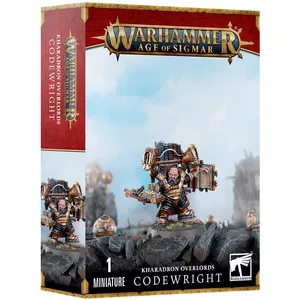 Games Workshop Codewright pas cher