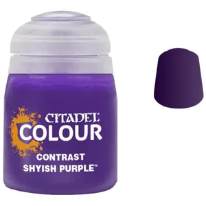 Comparateur de prix : Games Workshop Citadel Contrast: Shyish Purple (18ml)