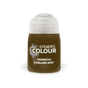 Comparateur de prix : Games Workshop Technical: Stirland Mud (24ml)