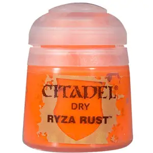 Comparateur de prix : Games Workshop Peinture Citadel RYZA RUST 23-16 (unit)  - Peinture à maquette acrylique  - 99189952051 
