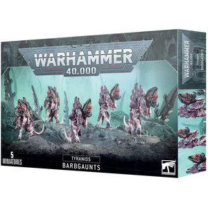 Comparateur de prix : Games Workshop - Warhammer 40,000 - Tyranides : Barbgaunts