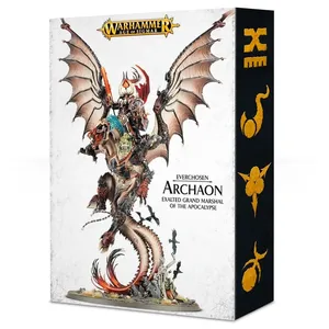 Jeu de figurine ARCHAON L ELU ETERNEL 83-50 - Games Workshop Extension de jeux de figurines - 99120201151Vendu paramazon