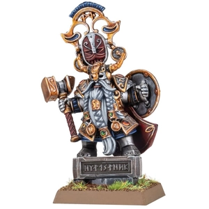 Comparateur de prix : Games Workshop Games Workshop Dwarf King With Oathstone