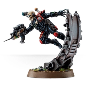Comparateur de prix : Jeu de figurine IMPERIAL AGENTS: ASSASSIN EVERSOR 52-13  - Games Workshop Extension de jeux de figurines  - 99070108015 