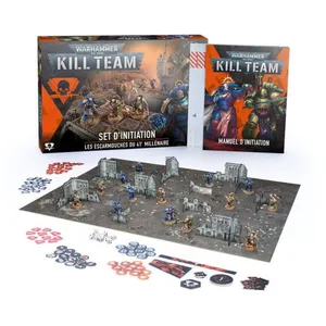 Comparateur de prix : Games Workshop Kill Team - Set D'initiation