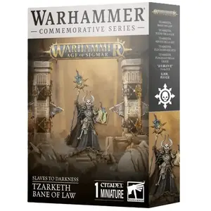 Jeu de figurine TZARKETH FLEAU DE LA LOI 83-101  - Games Workshop Extension de jeux de figurines  - 99120201198 Vendu paramazon