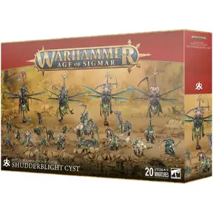 Comparateur de prix : Jeux de société Games Workshop Warhammer AoS - Battleforce Noel 2024 M...