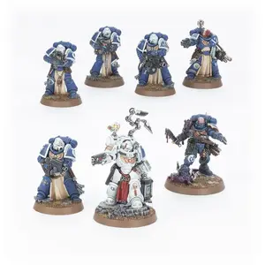 Jeux de société Games Workshop Warhammer 40k - Space Marine Hero du Ch... pas cher