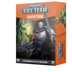Games Workshop Warhammer 40k - Kill Team : Sauvetage (Fr)Vendu parrakuten